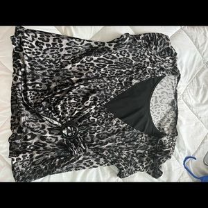 Notations Brand Blouse